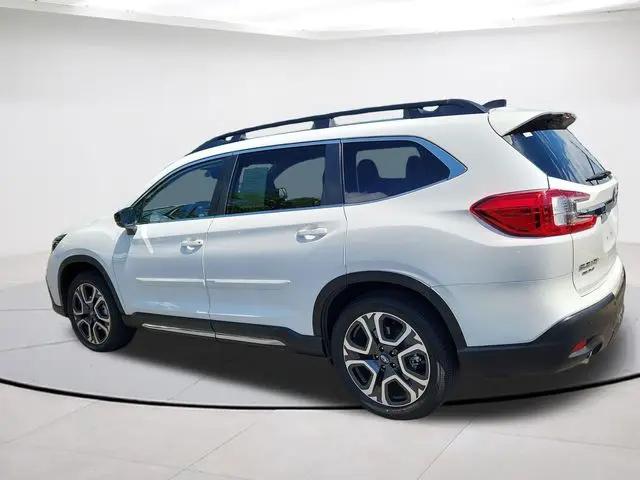 2026 Subaru Ascent Limited 7-Passenger