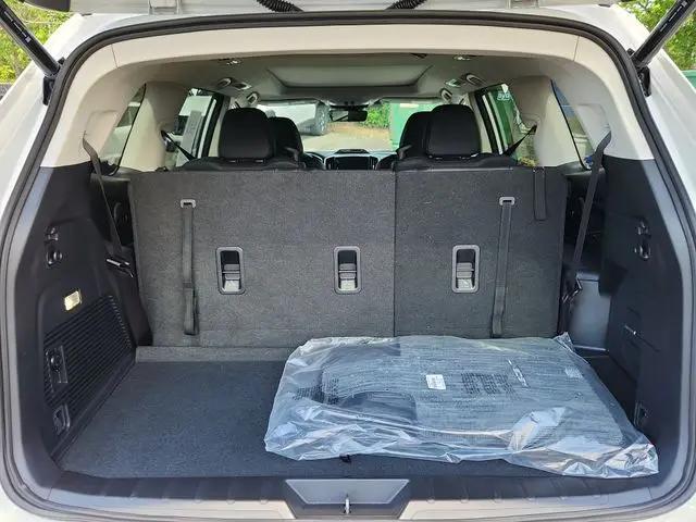 2026 Subaru Ascent Limited 7-Passenger
