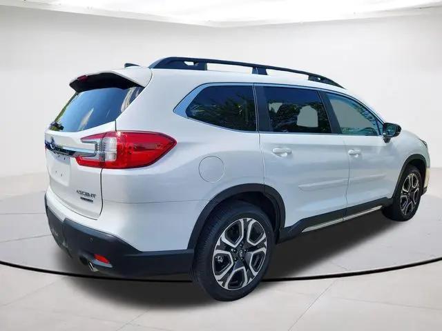 2026 Subaru Ascent Limited 7-Passenger