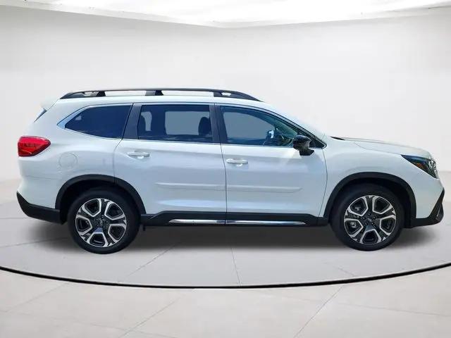 2026 Subaru Ascent Limited 7-Passenger