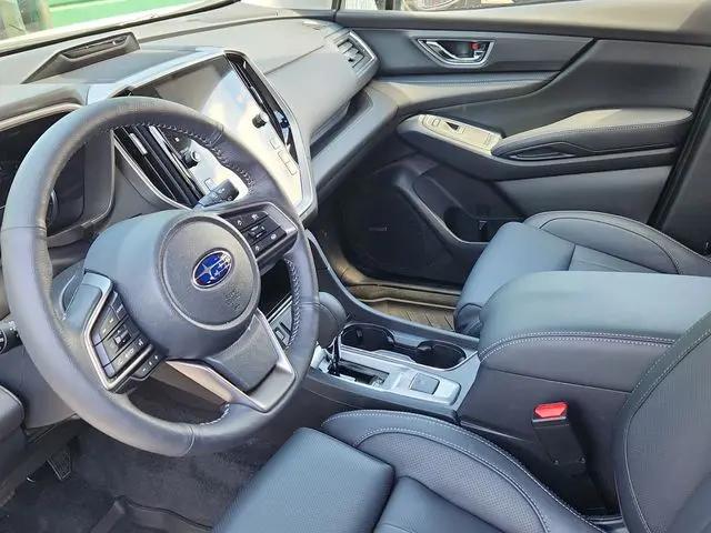 2026 Subaru Ascent Limited 7-Passenger