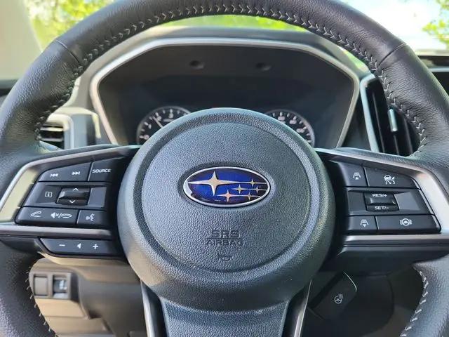 2026 Subaru Ascent Limited 7-Passenger