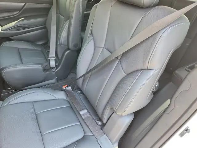 2026 Subaru Ascent Limited 7-Passenger