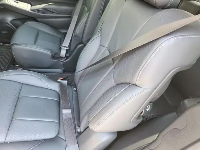 2026 Subaru Ascent Limited 7-Passenger