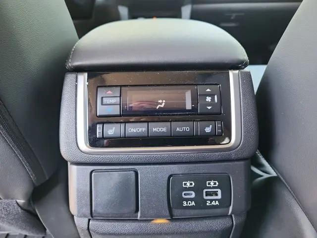 2026 Subaru Ascent Limited 7-Passenger