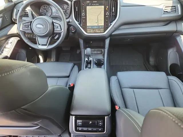 2026 Subaru Ascent Limited 7-Passenger