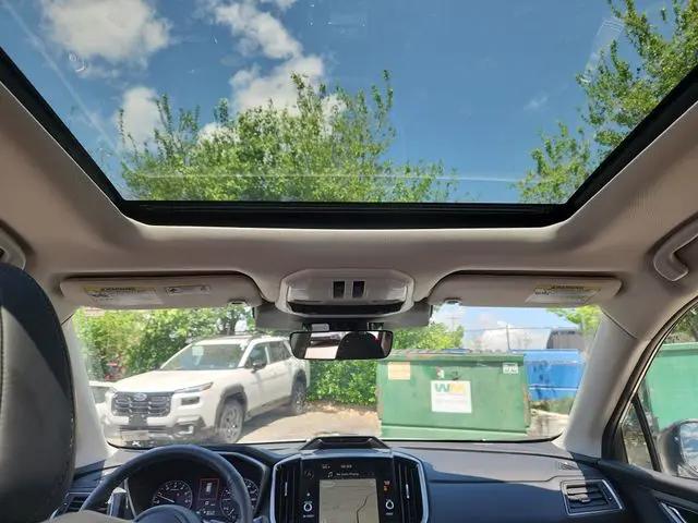 2026 Subaru Ascent Limited 7-Passenger