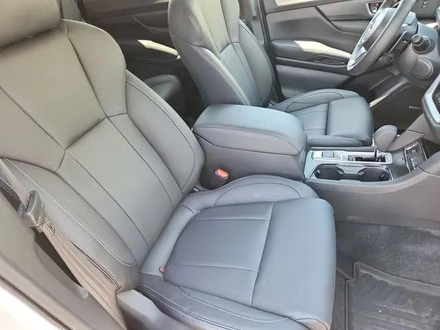 2026 Subaru Ascent Limited 7-Passenger