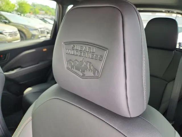 2026 Subaru Forester Wilderness