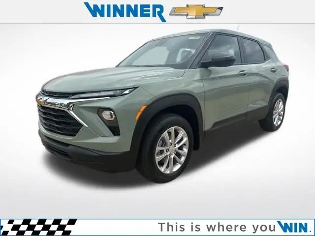 2026 Chevrolet TrailBlazer AWD LS for sale in Wilmington, DE