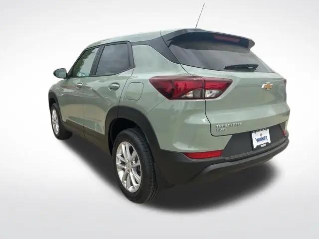 2026 Chevrolet TrailBlazer AWD LS