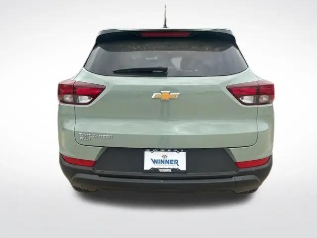 2026 Chevrolet TrailBlazer AWD LS