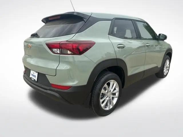 2026 Chevrolet TrailBlazer AWD LS
