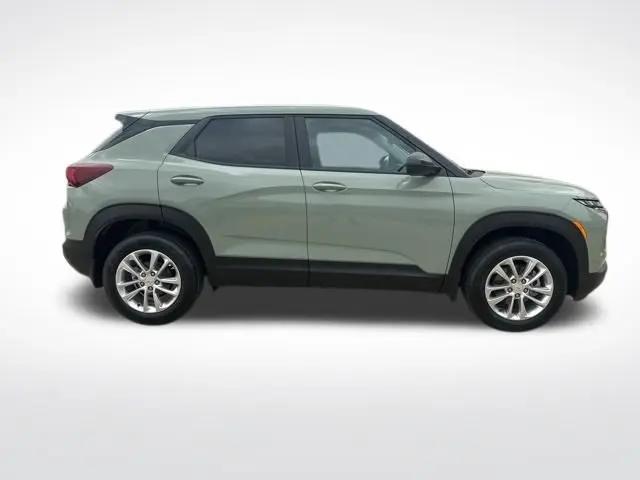 2026 Chevrolet TrailBlazer AWD LS