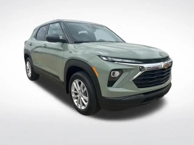 2026 Chevrolet TrailBlazer AWD LS