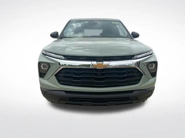 2026 Chevrolet TrailBlazer AWD LS