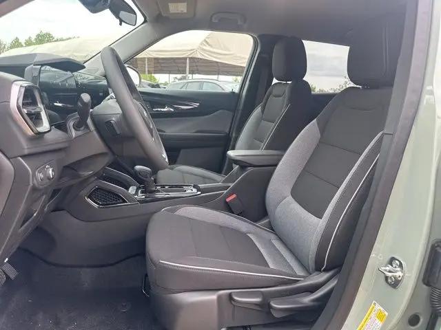 2026 Chevrolet TrailBlazer AWD LS