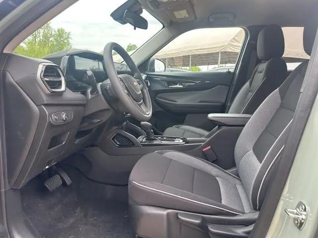 2026 Chevrolet TrailBlazer AWD LS