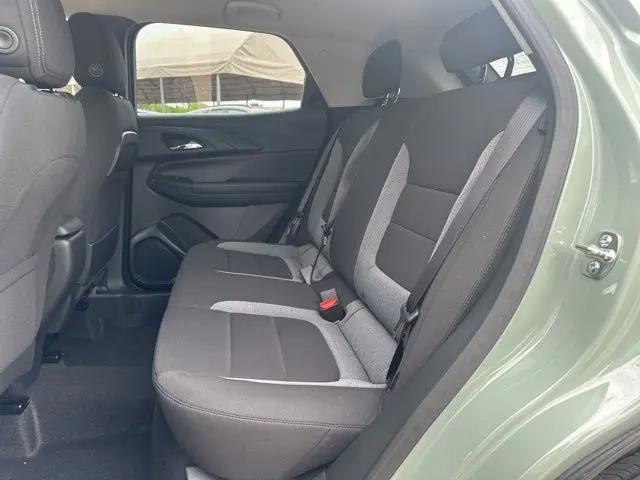 2026 Chevrolet TrailBlazer AWD LS
