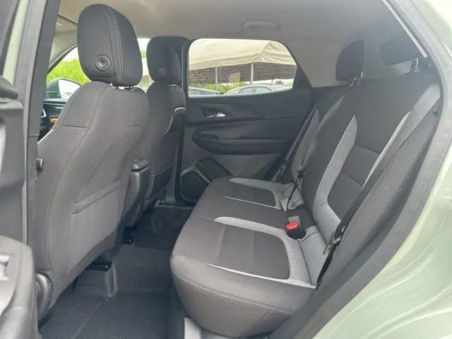 2026 Chevrolet TrailBlazer AWD LS