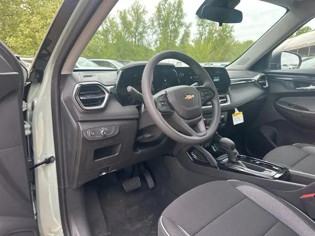 2026 Chevrolet TrailBlazer AWD LS