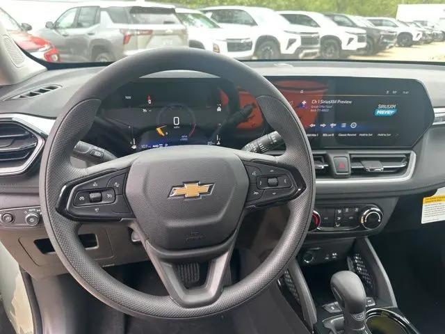 2026 Chevrolet TrailBlazer AWD LS
