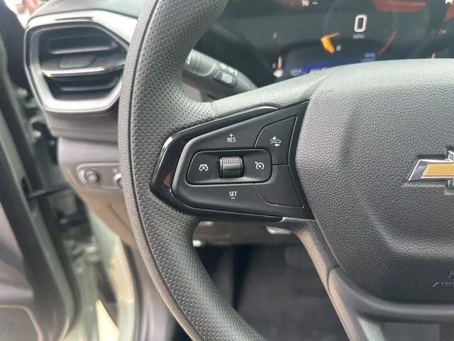 2026 Chevrolet TrailBlazer AWD LS
