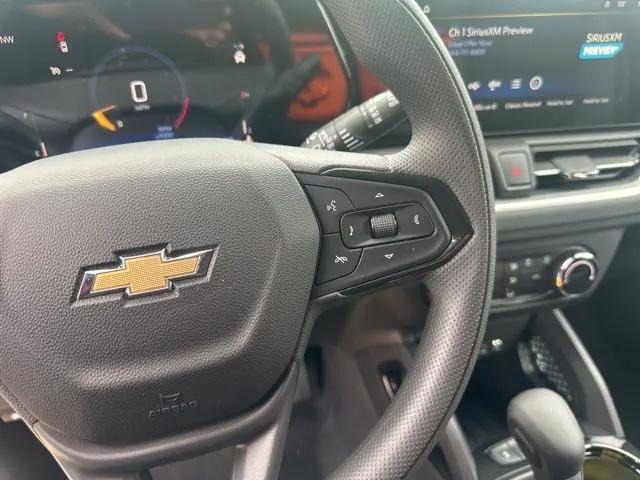 2026 Chevrolet TrailBlazer AWD LS