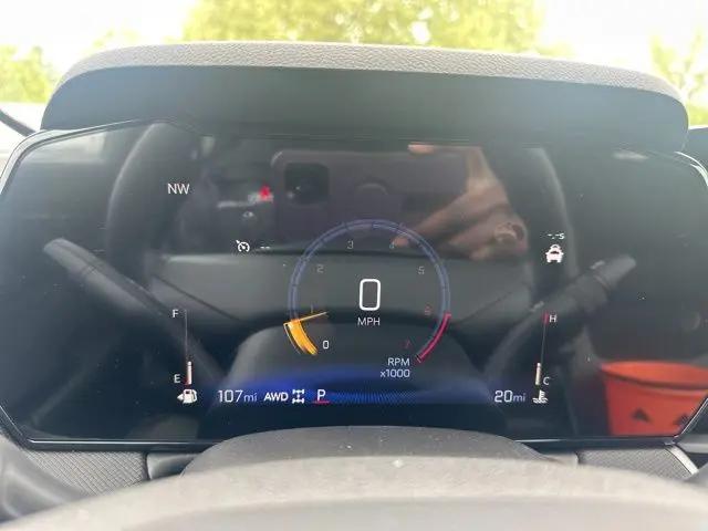 2026 Chevrolet TrailBlazer AWD LS