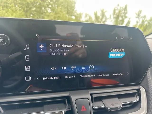 2026 Chevrolet TrailBlazer AWD LS