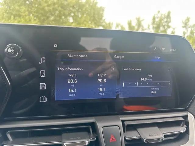 2026 Chevrolet TrailBlazer AWD LS