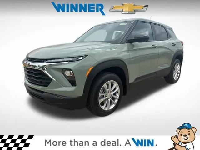 2026 Chevrolet TrailBlazer AWD LS for sale in Wilmington, DE