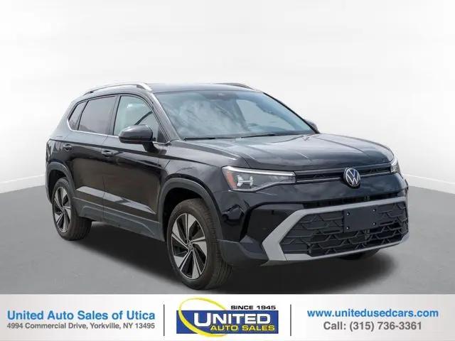 2025 Volkswagen Taos 1.5T SE for sale in Yorkville, NY