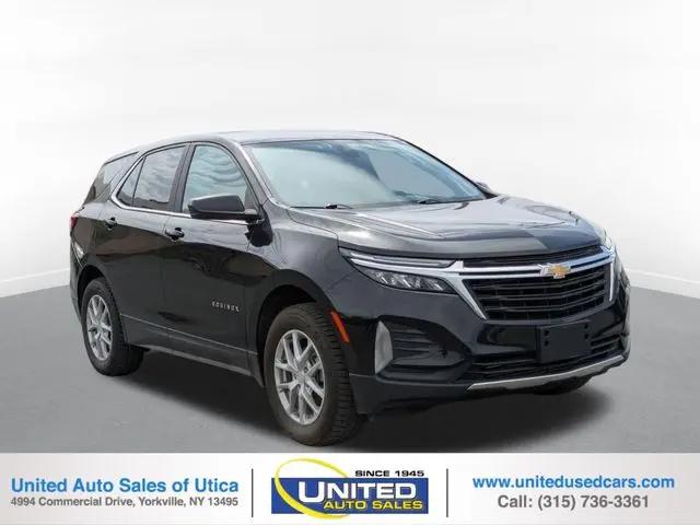 2023 Chevrolet Equinox AWD 2FL for sale in Yorkville, NY