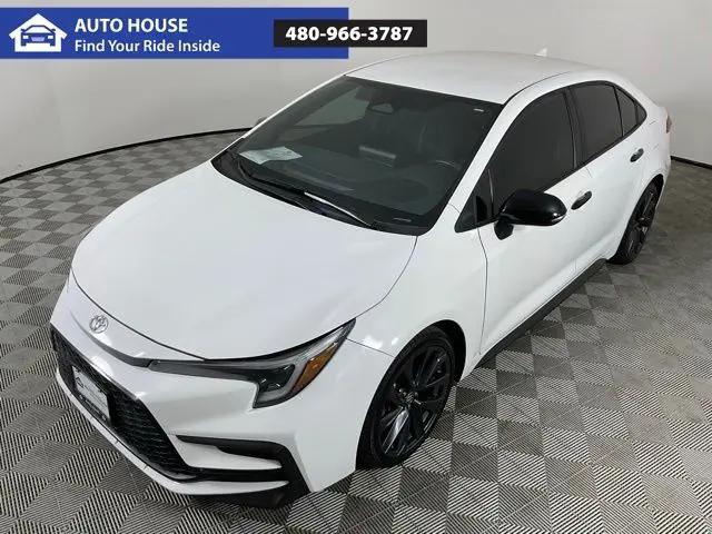 2025 Toyota Corolla SE for sale in Phoenix, AZ