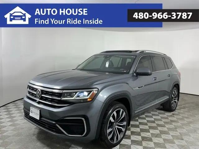 2021 Volkswagen Atlas 3.6L V6 SEL Premium R-Line for sale in Phoenix, AZ