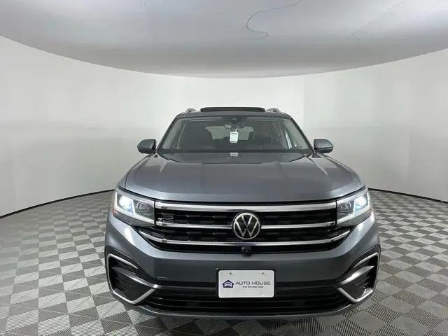 2021 Volkswagen Atlas 3.6L V6 SEL Premium R-Line
