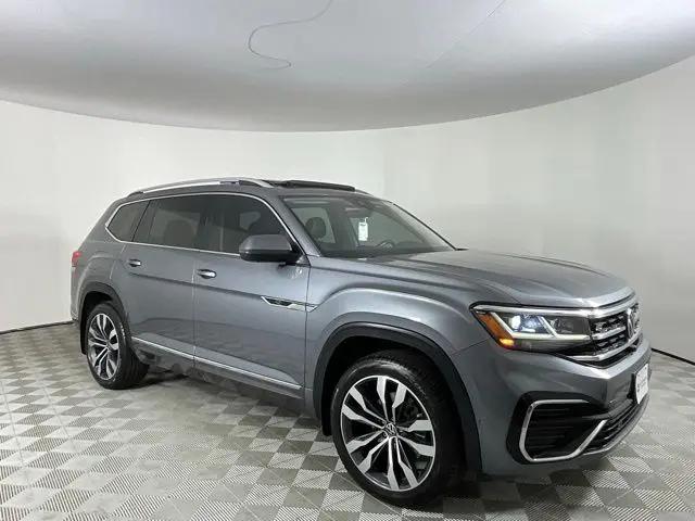 2021 Volkswagen Atlas 3.6L V6 SEL Premium R-Line
