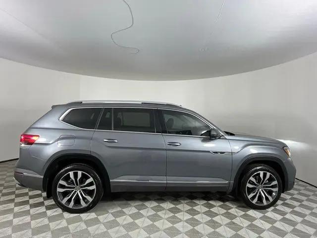 2021 Volkswagen Atlas 3.6L V6 SEL Premium R-Line