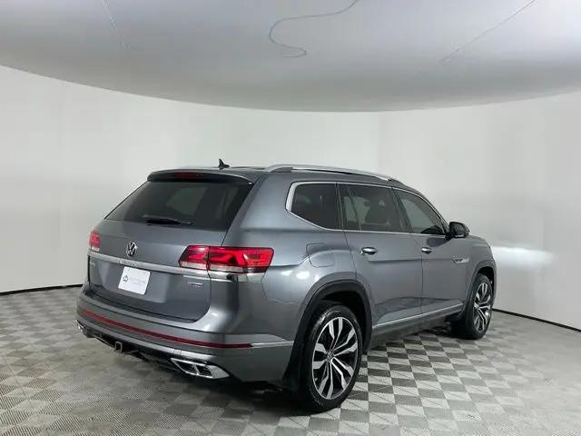 2021 Volkswagen Atlas 3.6L V6 SEL Premium R-Line