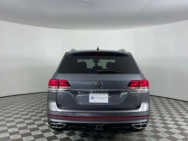 2021 Volkswagen Atlas 3.6L V6 SEL Premium R-Line