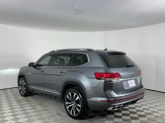 2021 Volkswagen Atlas 3.6L V6 SEL Premium R-Line