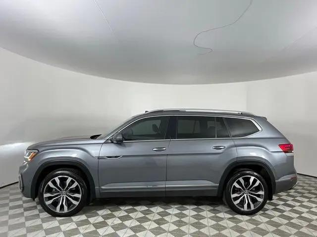 2021 Volkswagen Atlas 3.6L V6 SEL Premium R-Line