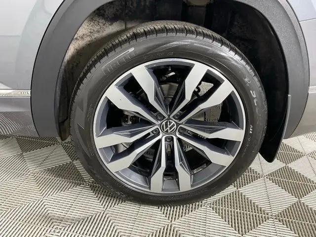 2021 Volkswagen Atlas 3.6L V6 SEL Premium R-Line
