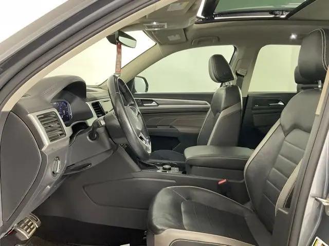 2021 Volkswagen Atlas 3.6L V6 SEL Premium R-Line