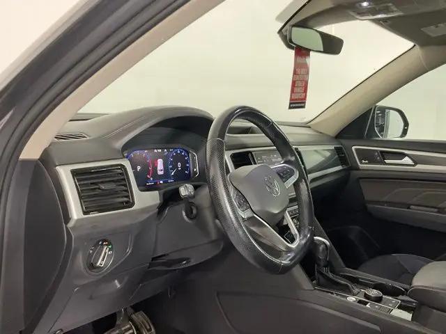 2021 Volkswagen Atlas 3.6L V6 SEL Premium R-Line
