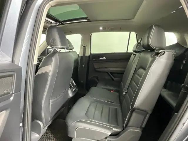 2021 Volkswagen Atlas 3.6L V6 SEL Premium R-Line