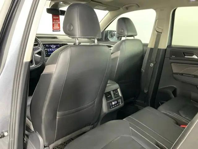 2021 Volkswagen Atlas 3.6L V6 SEL Premium R-Line
