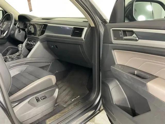 2021 Volkswagen Atlas 3.6L V6 SEL Premium R-Line