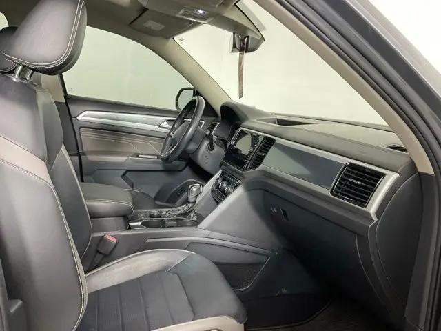 2021 Volkswagen Atlas 3.6L V6 SEL Premium R-Line